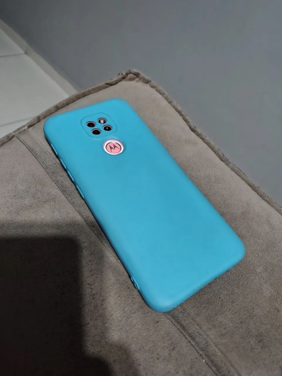 Celular MOTOROLA MOTO G9 PLAY Usado