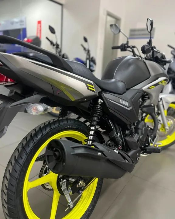 FACTOR DX 25/25 - ZERO ENTRADA - APROVAÇÃO RÁPIDA - USADA NA TROCA - Foto 7