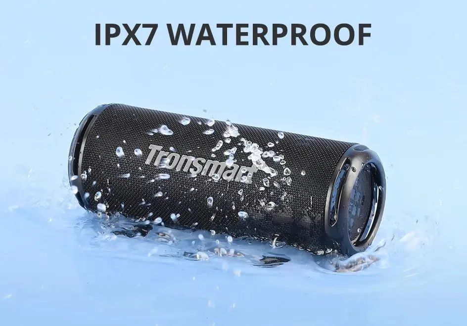 Caixa de Som Bluetooth Tronsmart T7 Lite nova - Foto 3