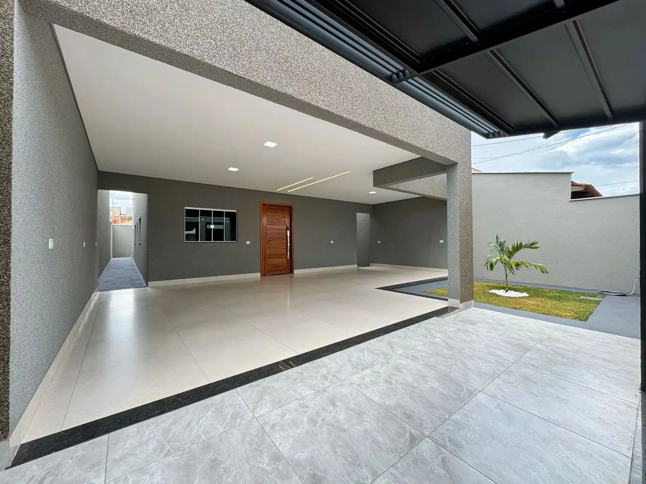 Casa para venda possui 170 metros quadrados com 3 quartos - Foto 3