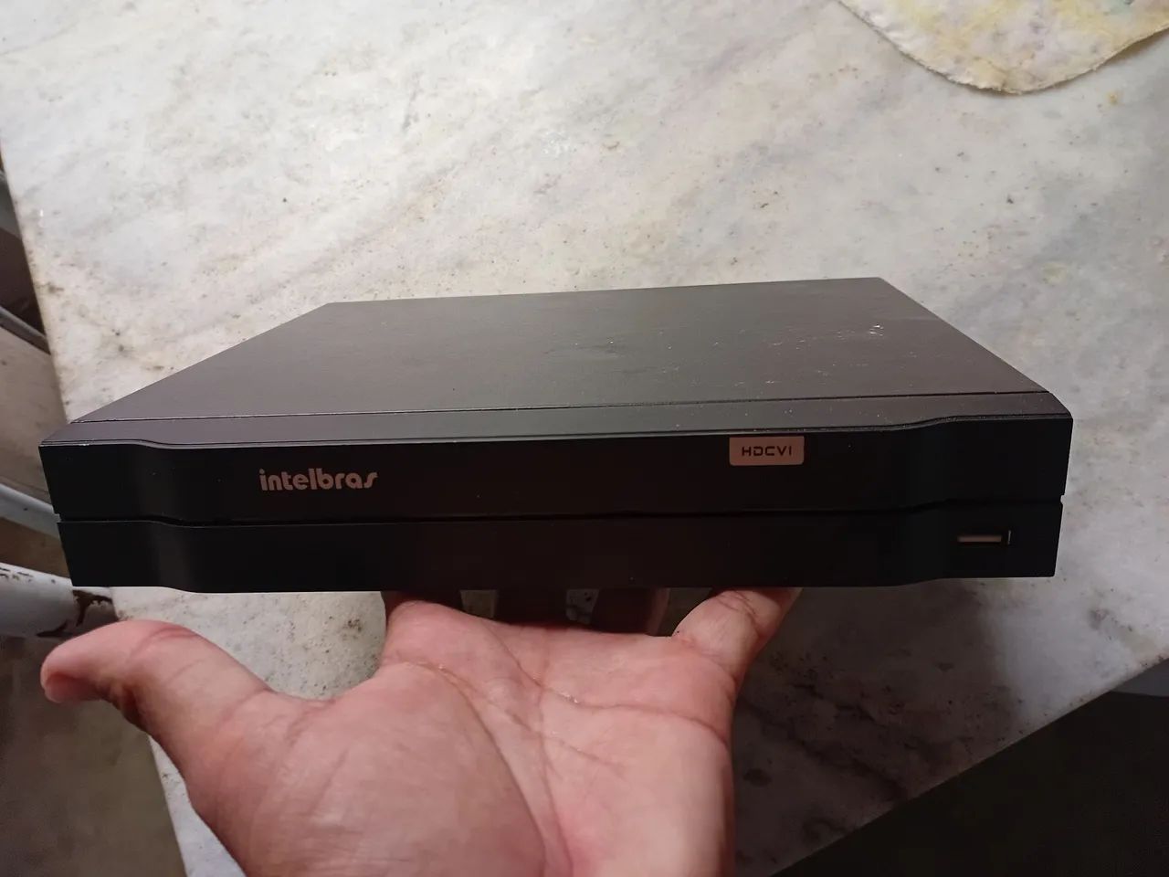 ODVR Intelbras HDCVI