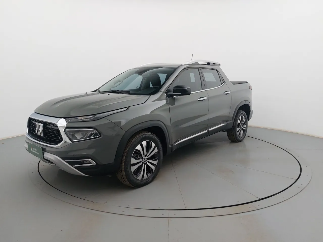 Fiat Toro 2024 2.0 16v turbo diesel volcano 4wd at9
