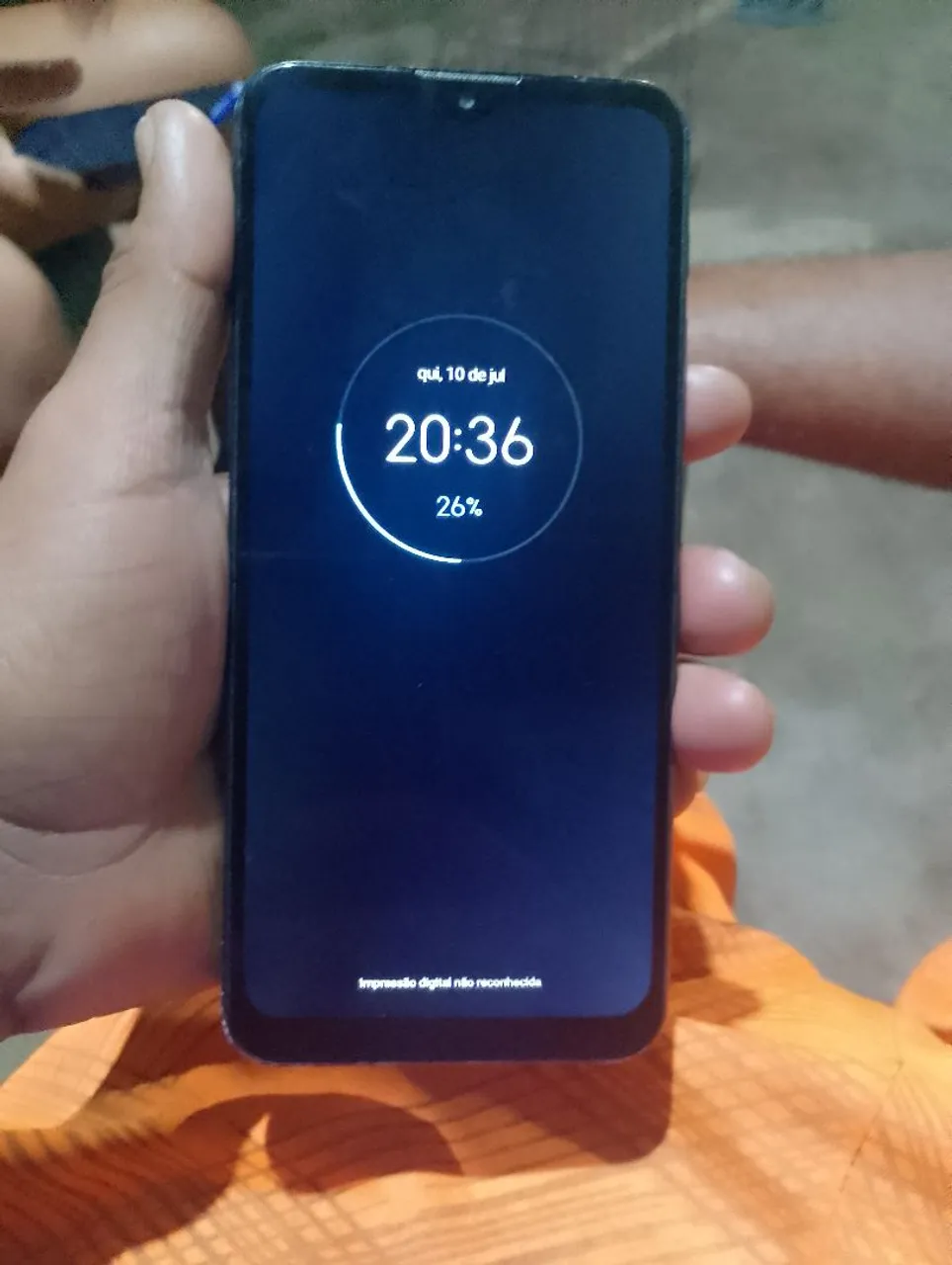 Vendo celular top *77