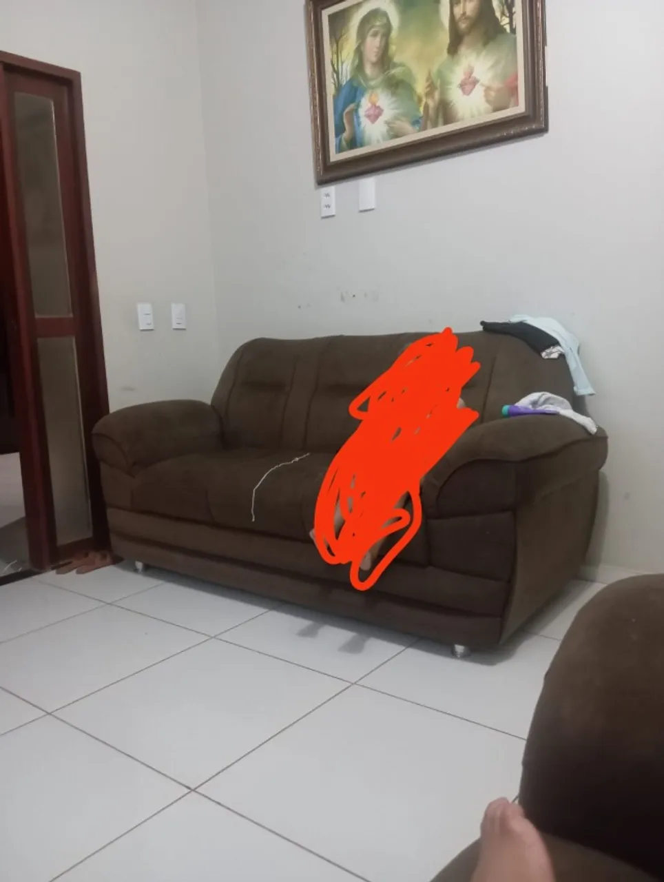 Sofá 2 e 3 lugares