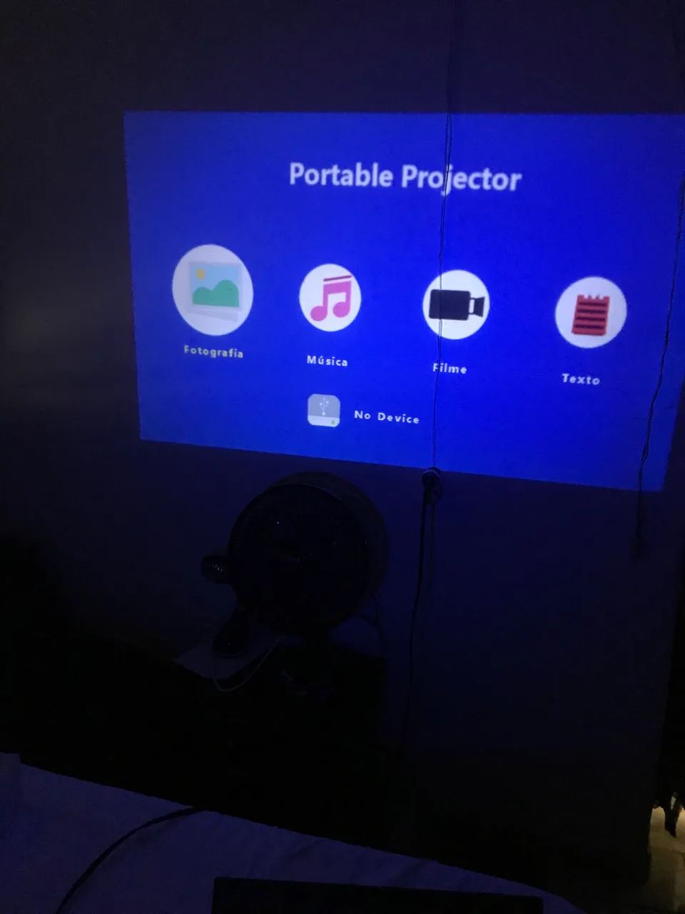 RETROPROJETOR 64289867005314122