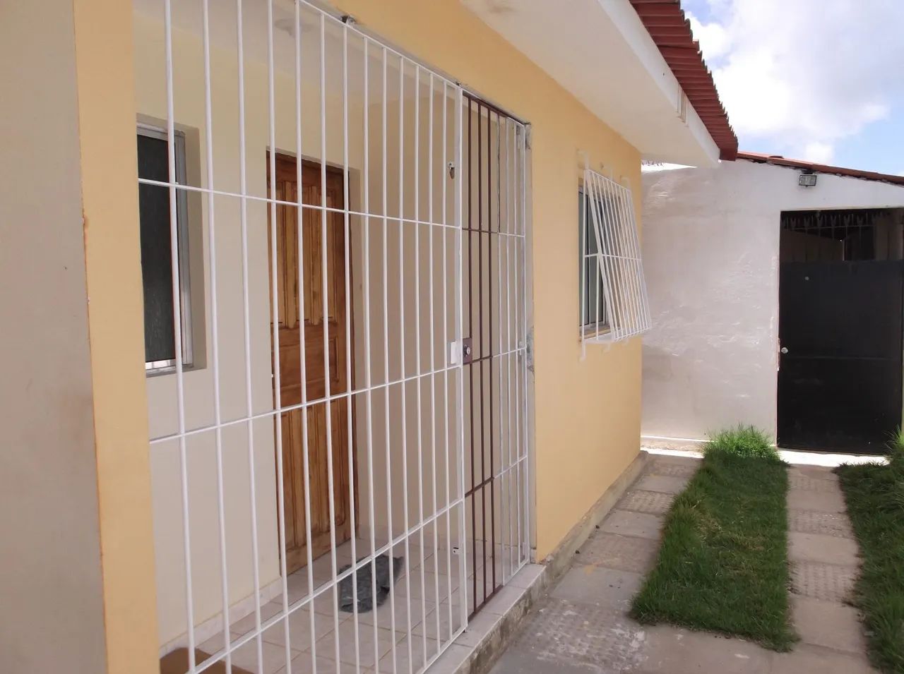 Foto - Paulista - Pau Amarelo