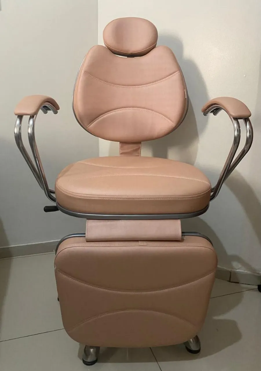 Cadeira para salão de beleza / maquiadora