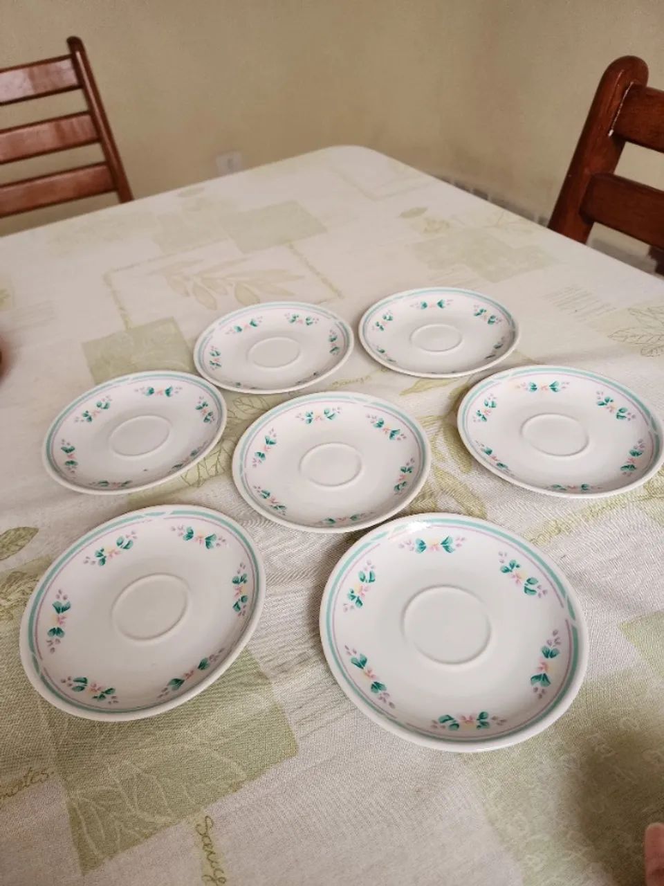 pires de chá avulso reposição soho porcelana - Foto 6