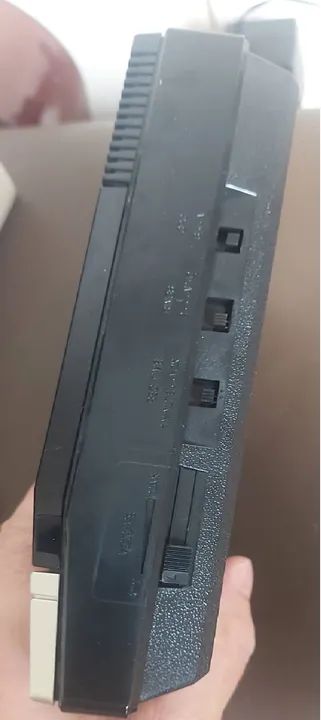 Desapego Secretaria Eletrônica Panasonic Kx-T1418 - Foto 2