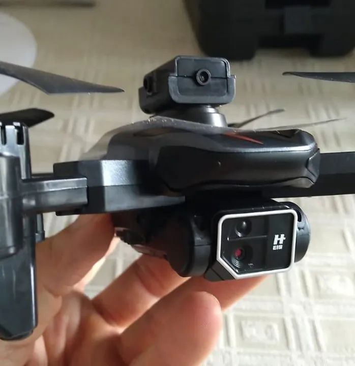 P11 MAX Drone GPS Drone 8K Câmera Dupla - Foto 2