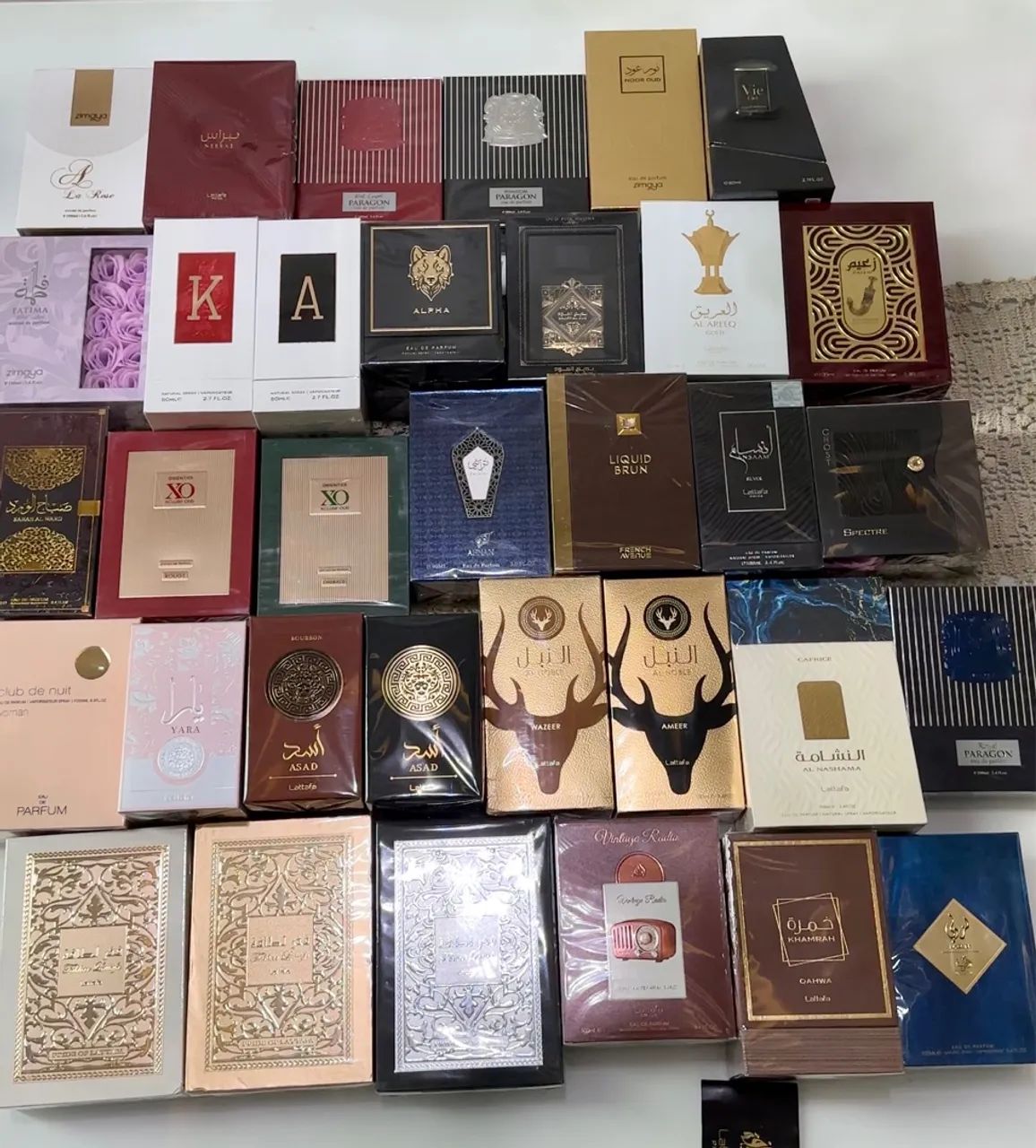 Perfume Importados (Lacrados)