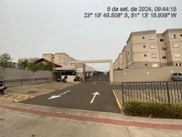 Oportunidade Única em LONDRINA - PR | Tipo: Apartamento | Negociação: Venda Online | Situa
