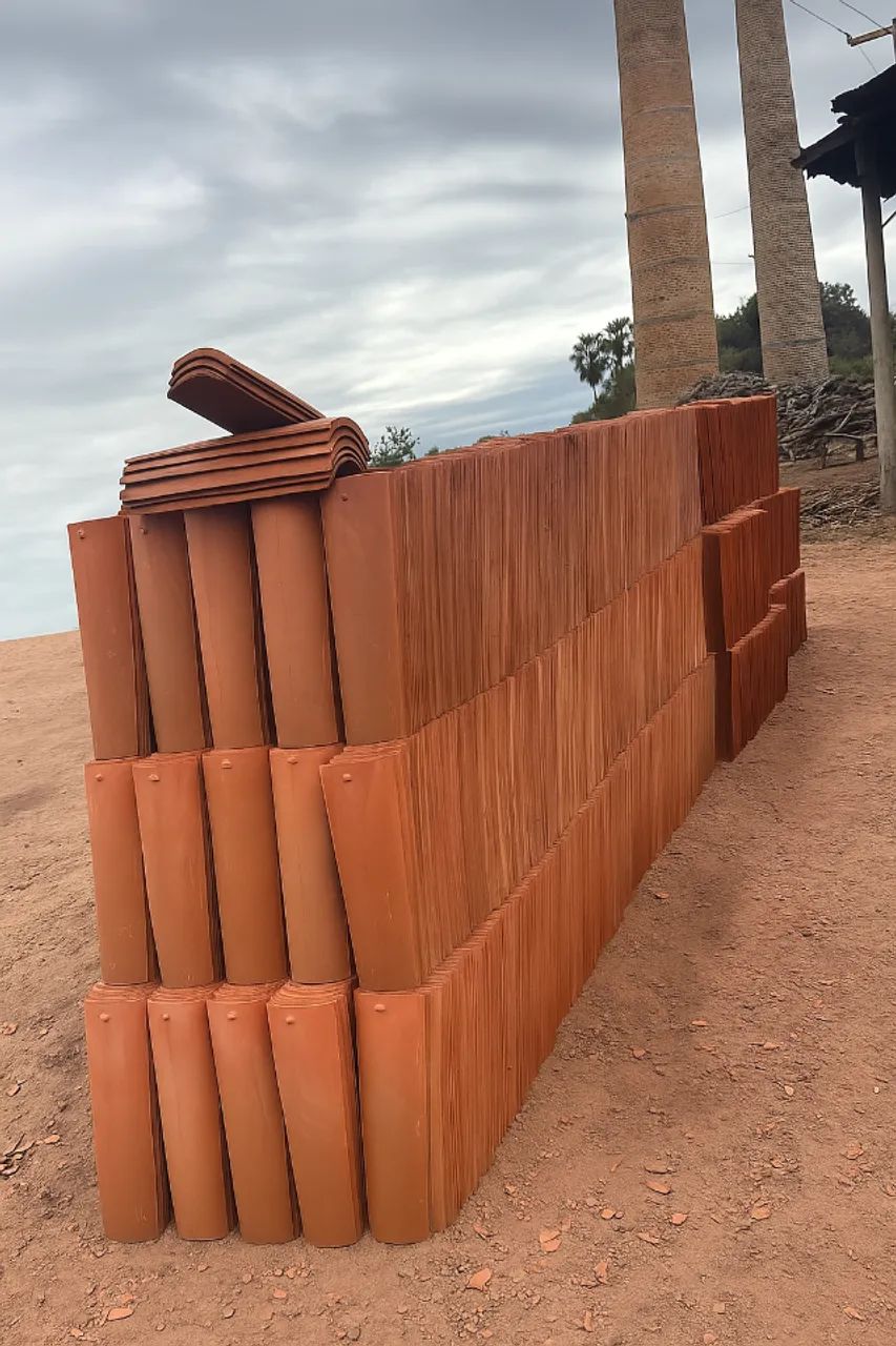 Telha Colonial de primeira