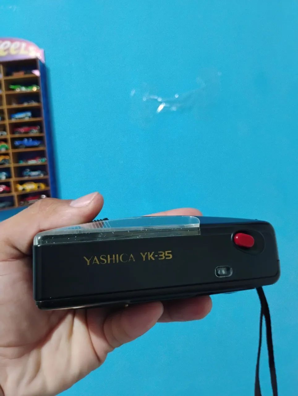 Camera analógica yashica yk-35 - Foto 4