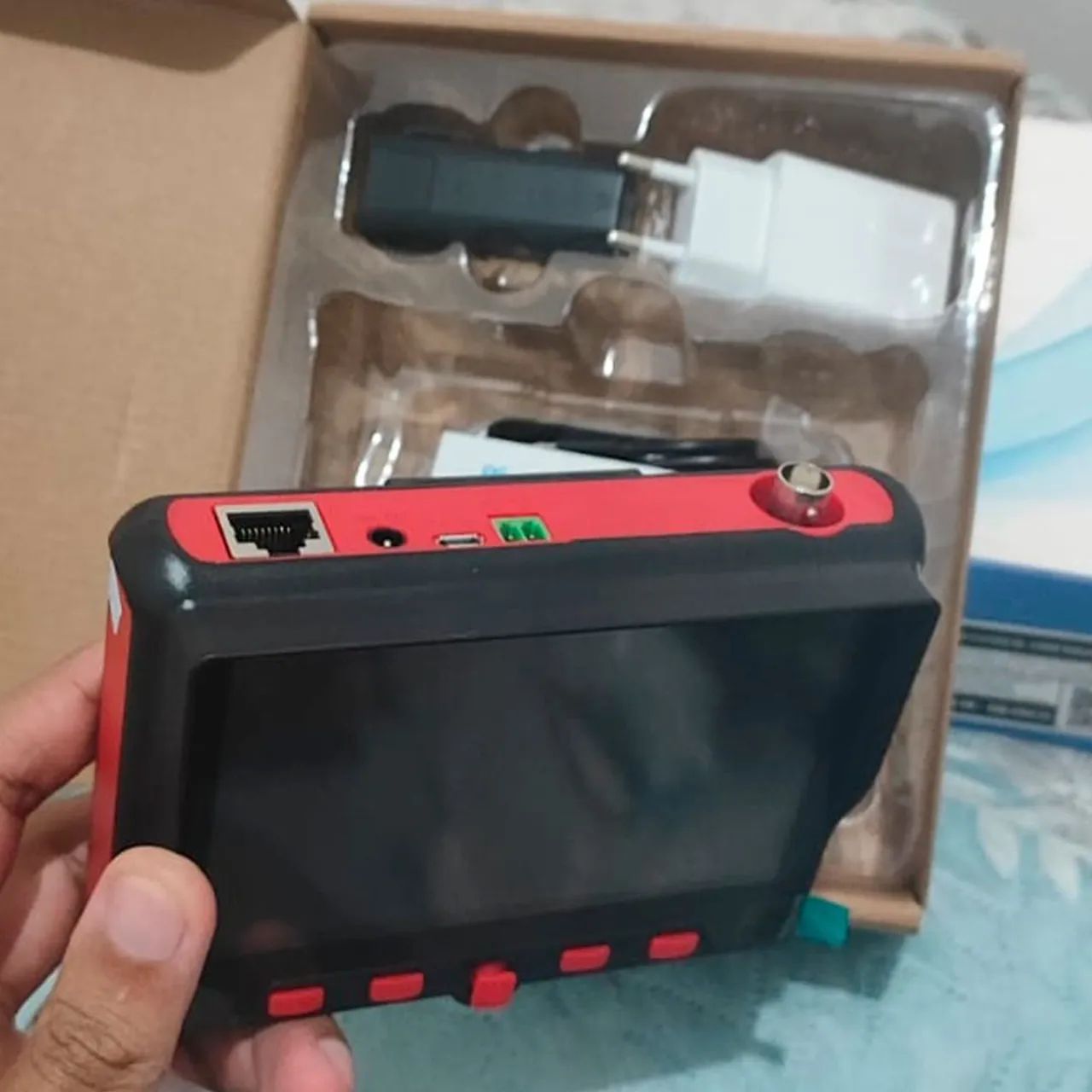 KIT PARA INSTALADOR CFTV LEVE E LUCRE! - Foto 2