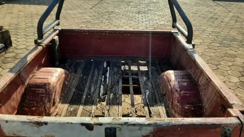 Carroceria de Lata D-20 - Foto 5