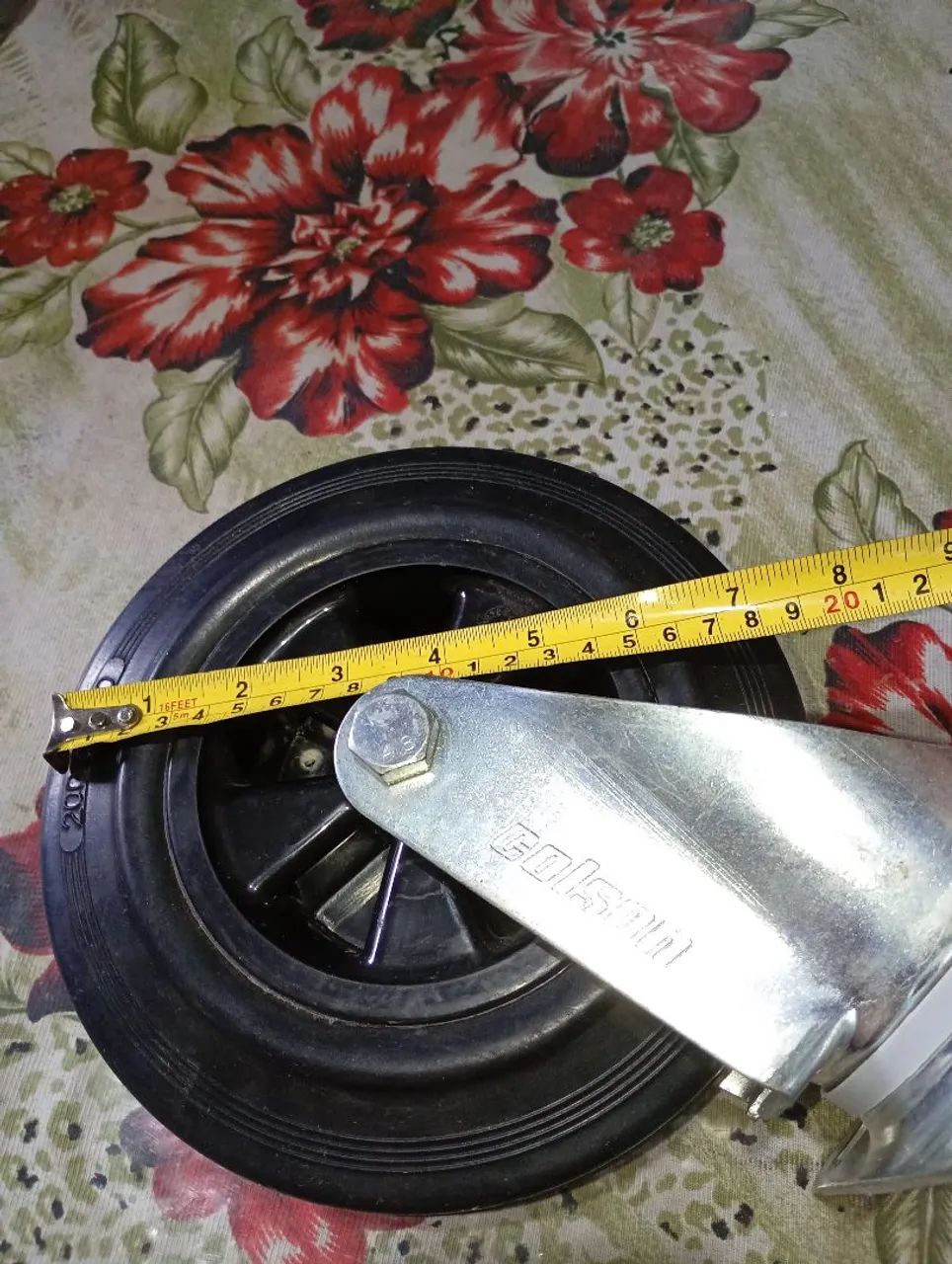 Vendo uma roda giratória  - Foto 5