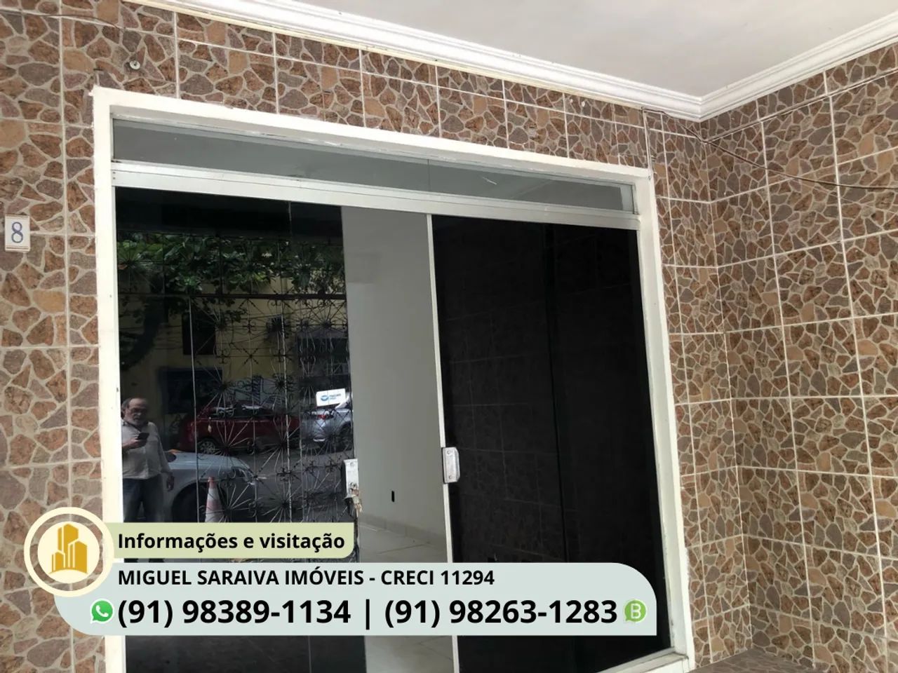 Sobrado para aluguel com 230 metros quadrados com 5 quartos em Jurunas - Belém - PA - Foto 3