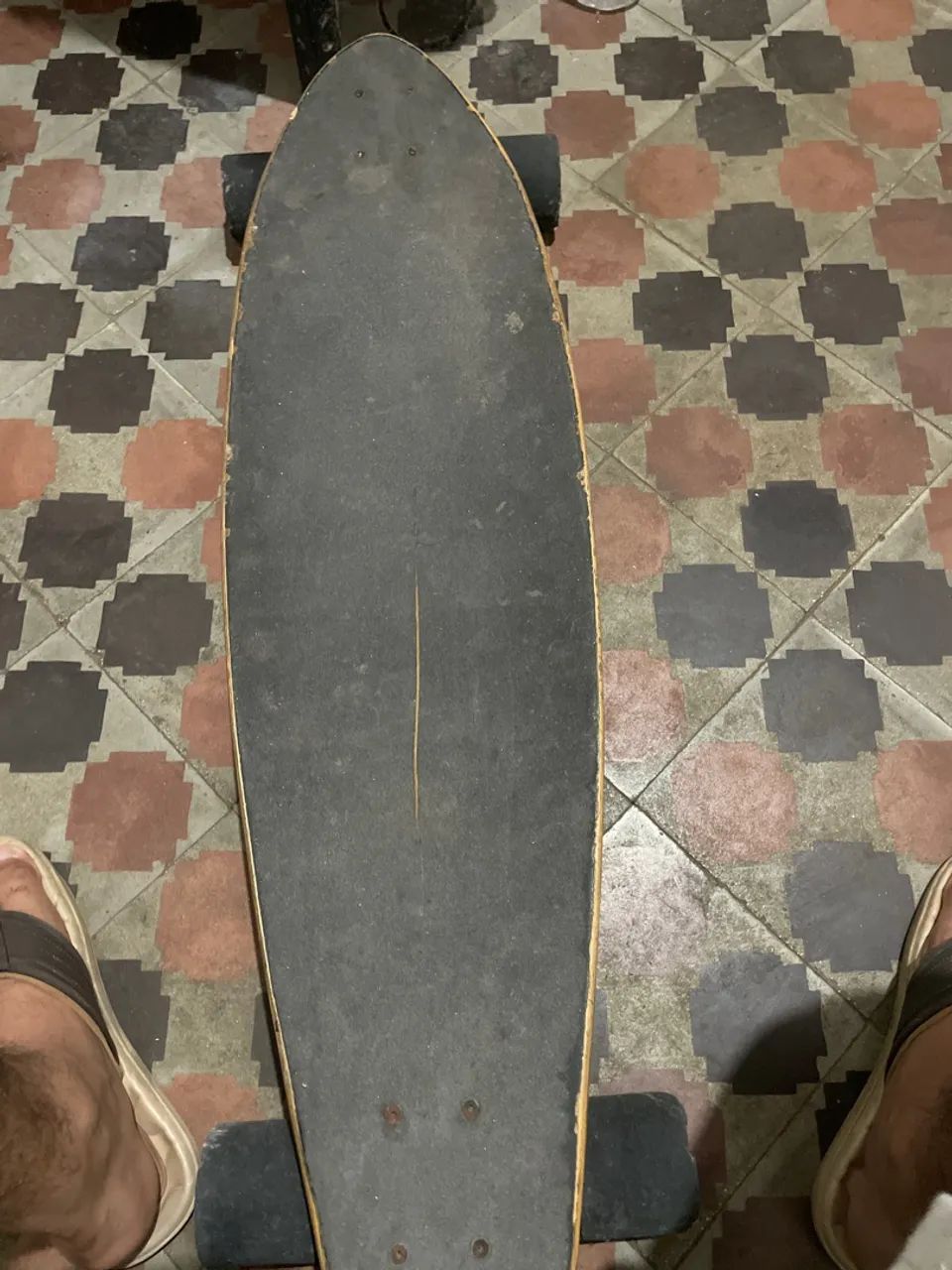 Longboard XSeven diamond - Foto 5