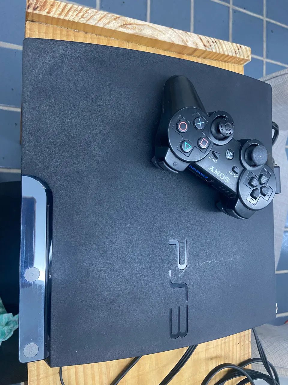 Selling unlocked PS3 with internal games64297980885506120