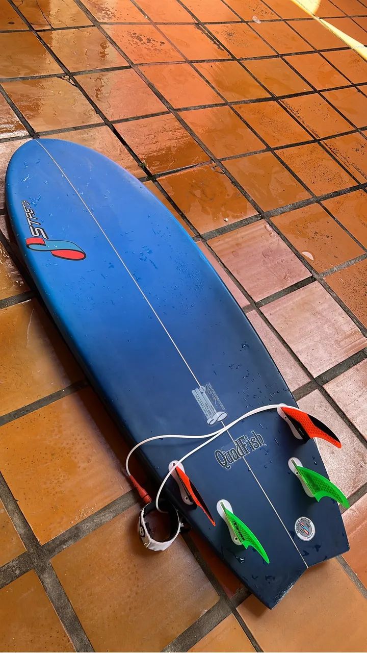 Prancha de surf quadriquilha  - Foto 2