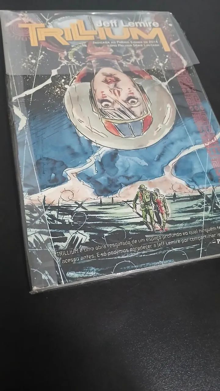 Trillium Jeff lemire - Foto 3