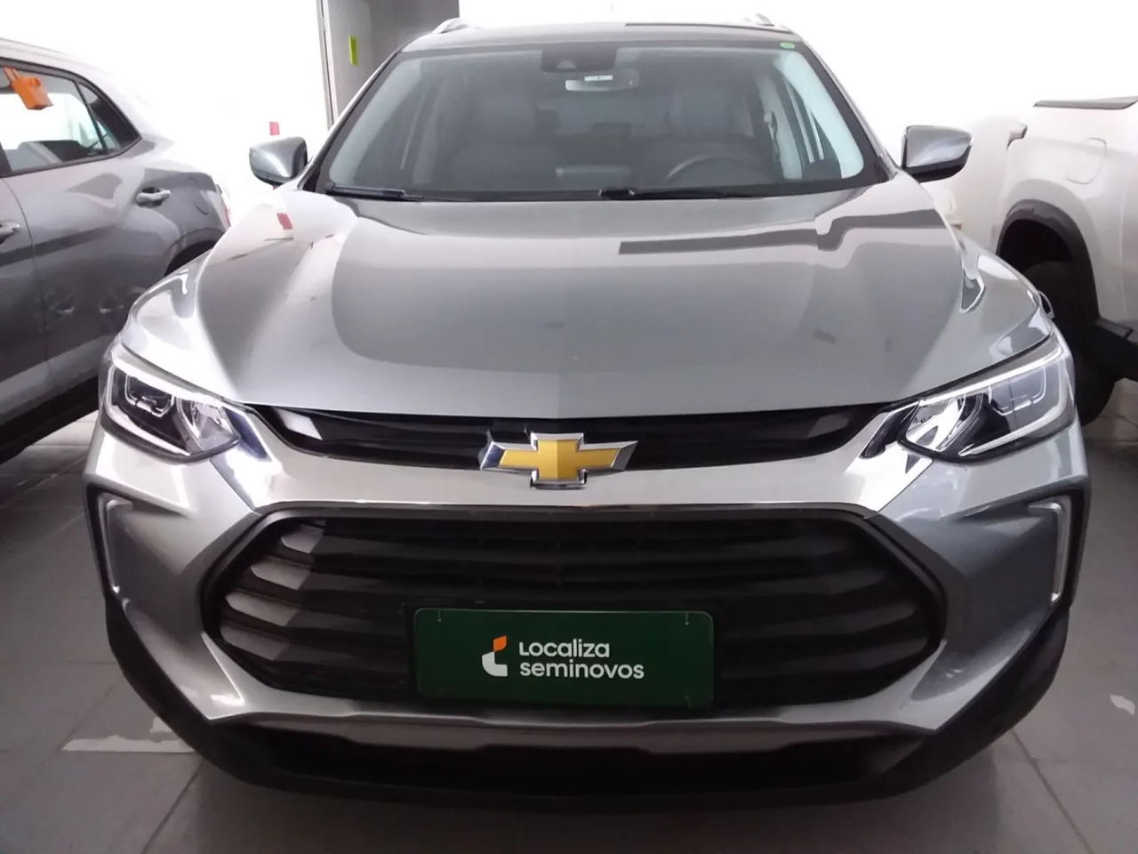 Chevrolet Tracker 2024 1.2 turbo flex premier automático