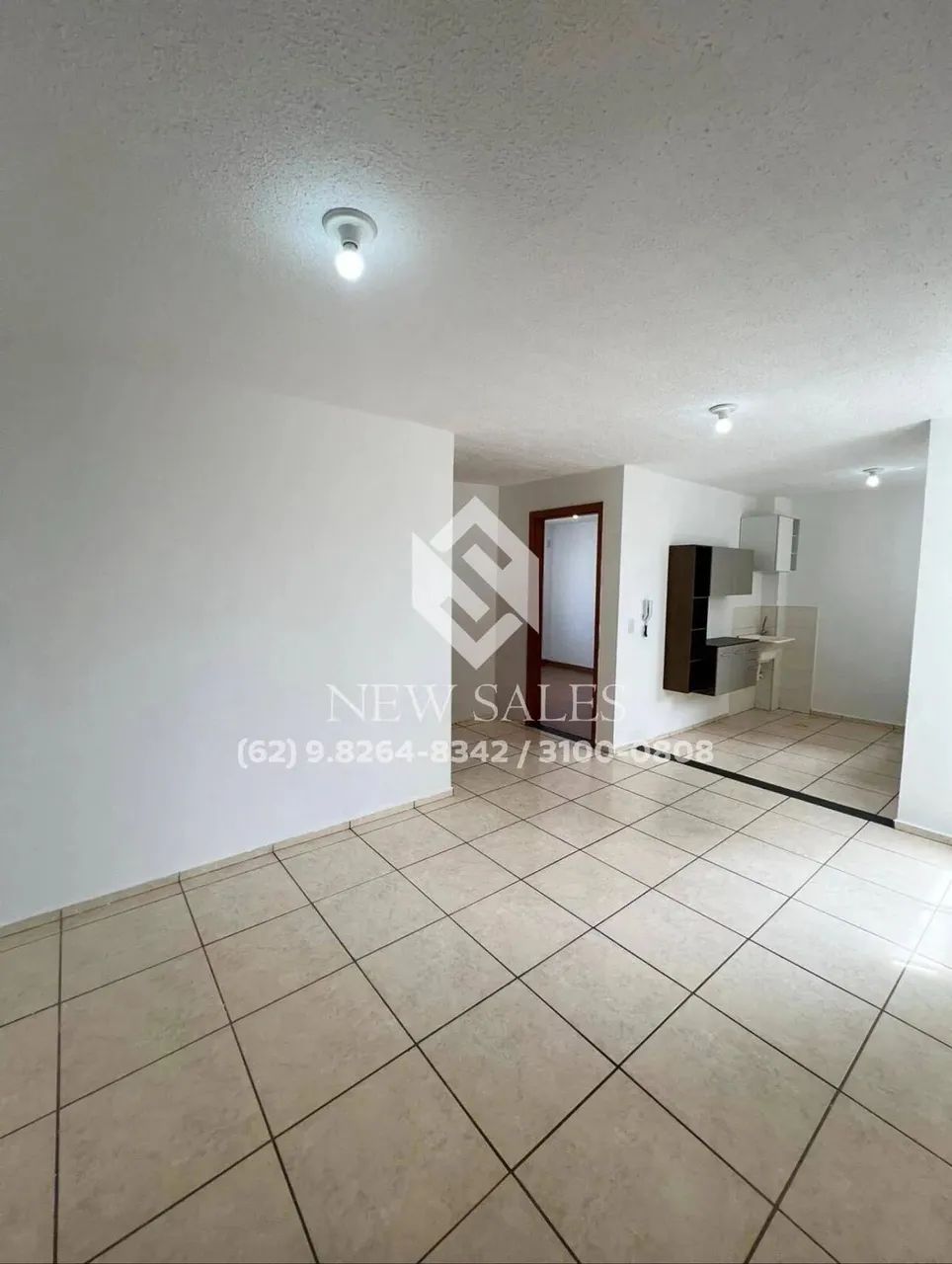 Oportunidade! Apartamento no Setor Morado do Sol, Goiânia! - Foto 2
