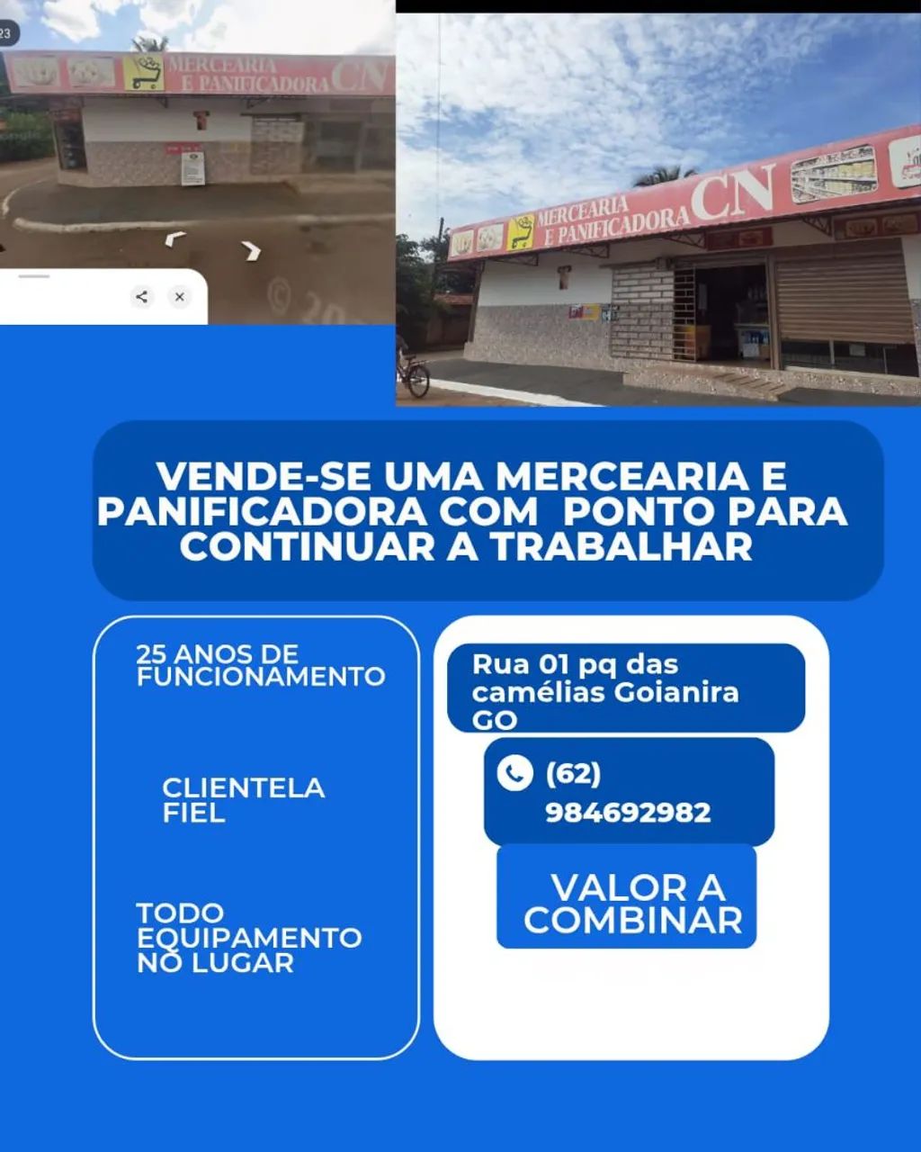 Foto - Goianira - Parque das Camélias