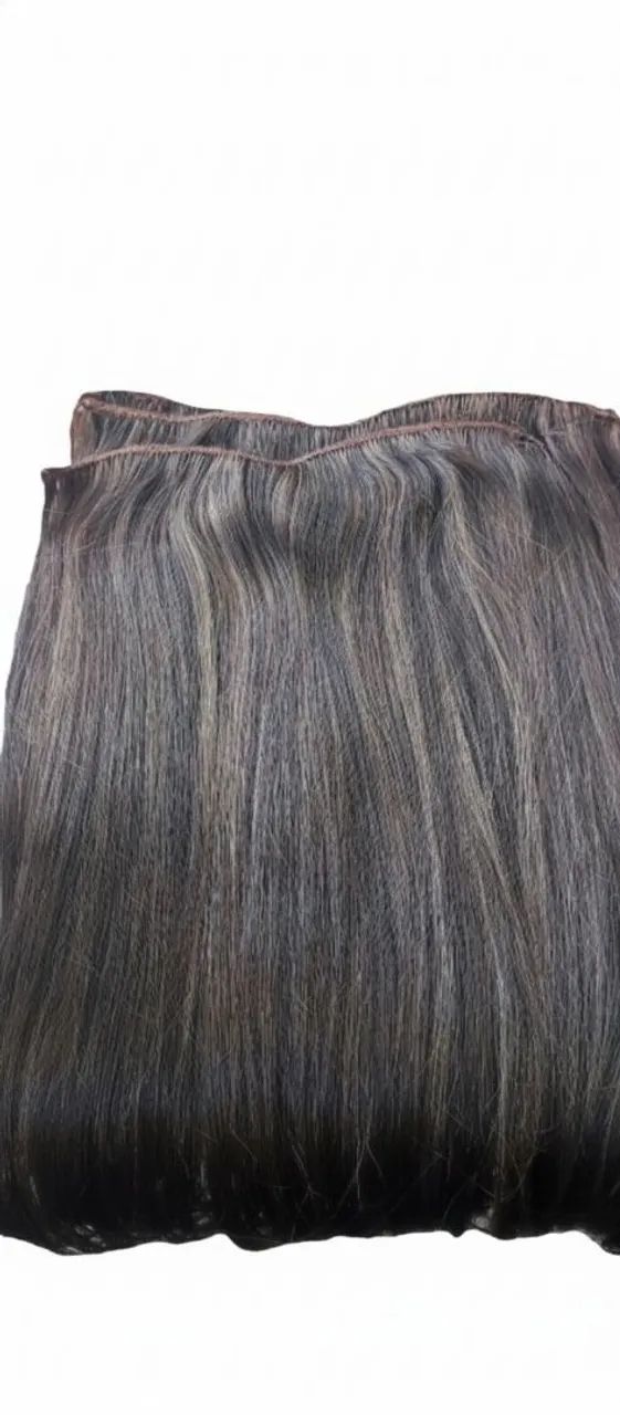 Cabelo de alongamento faixa 3  - Foto 5