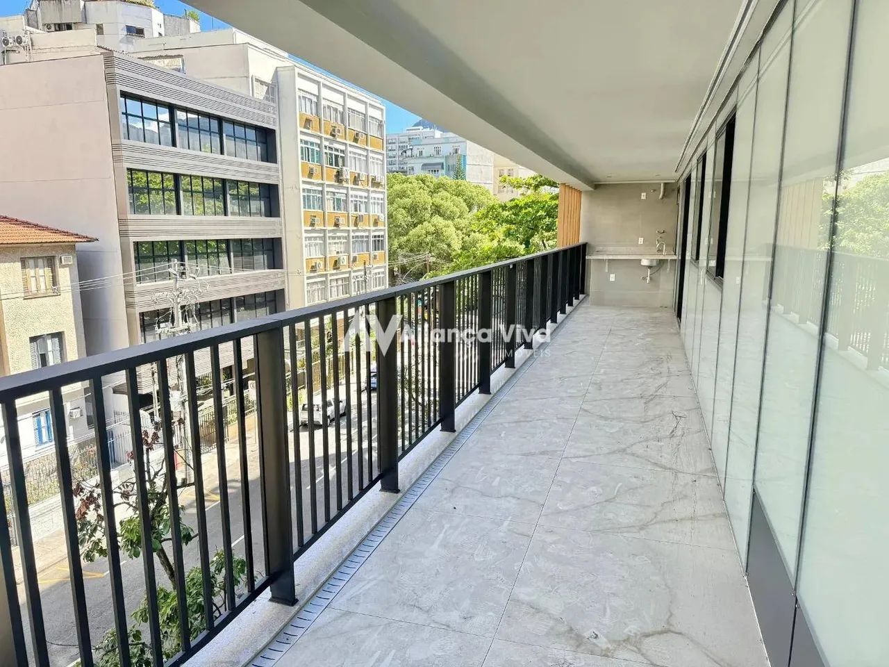Leblon | Apartamento 3 quartos, sendo 1 suite - Foto 3