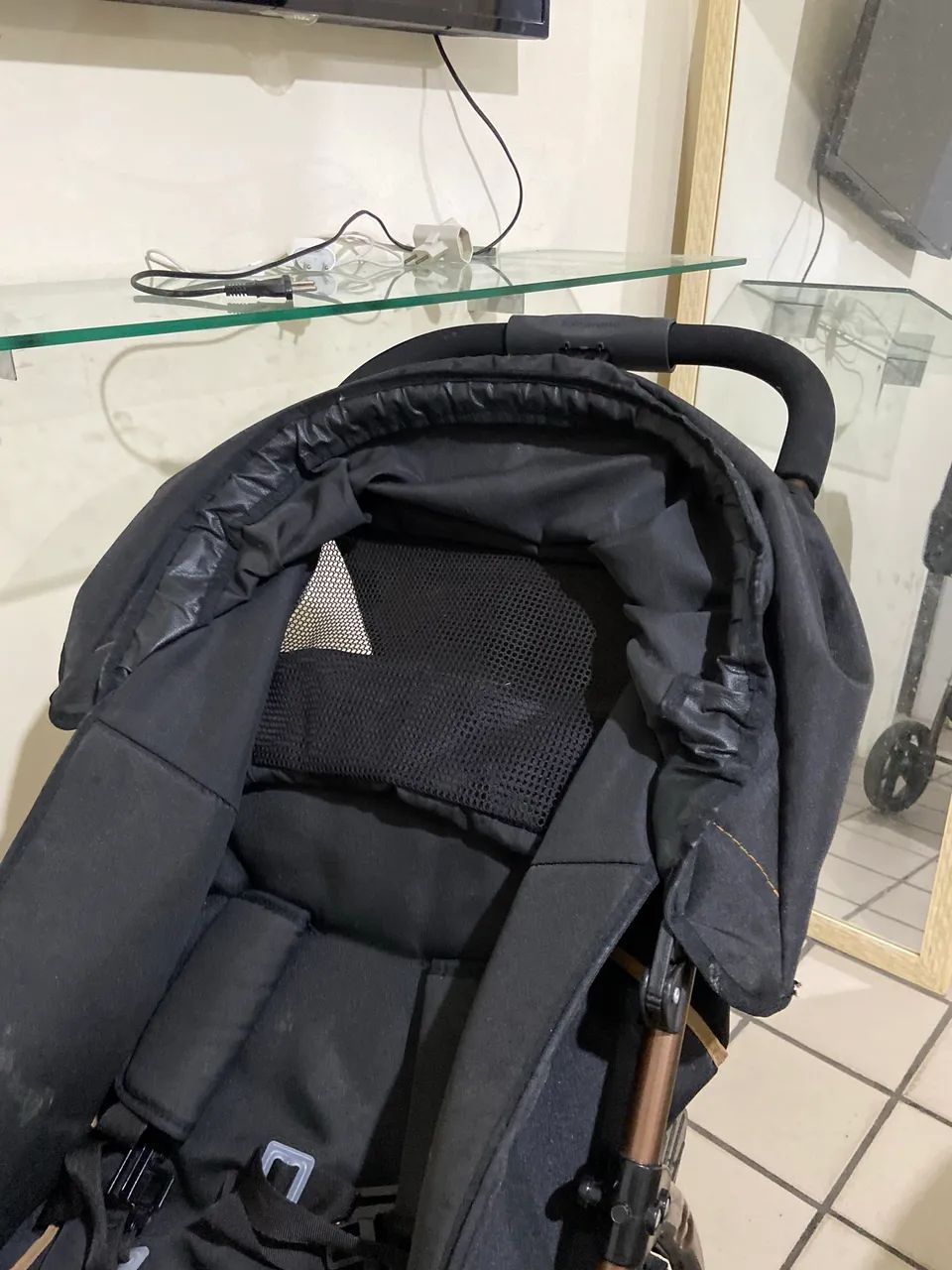Carrinho de bebê  - Foto 4