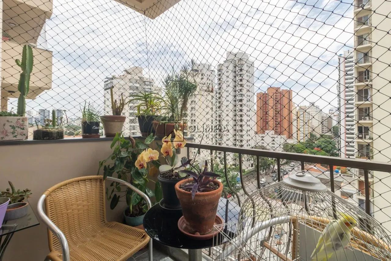 Venda Apartamento 3 Dormitórios - 125 m² Moema - Foto 14