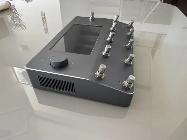 Neural DSP Quad Cortex - Semi Nova - Perfeita - Salto/SP