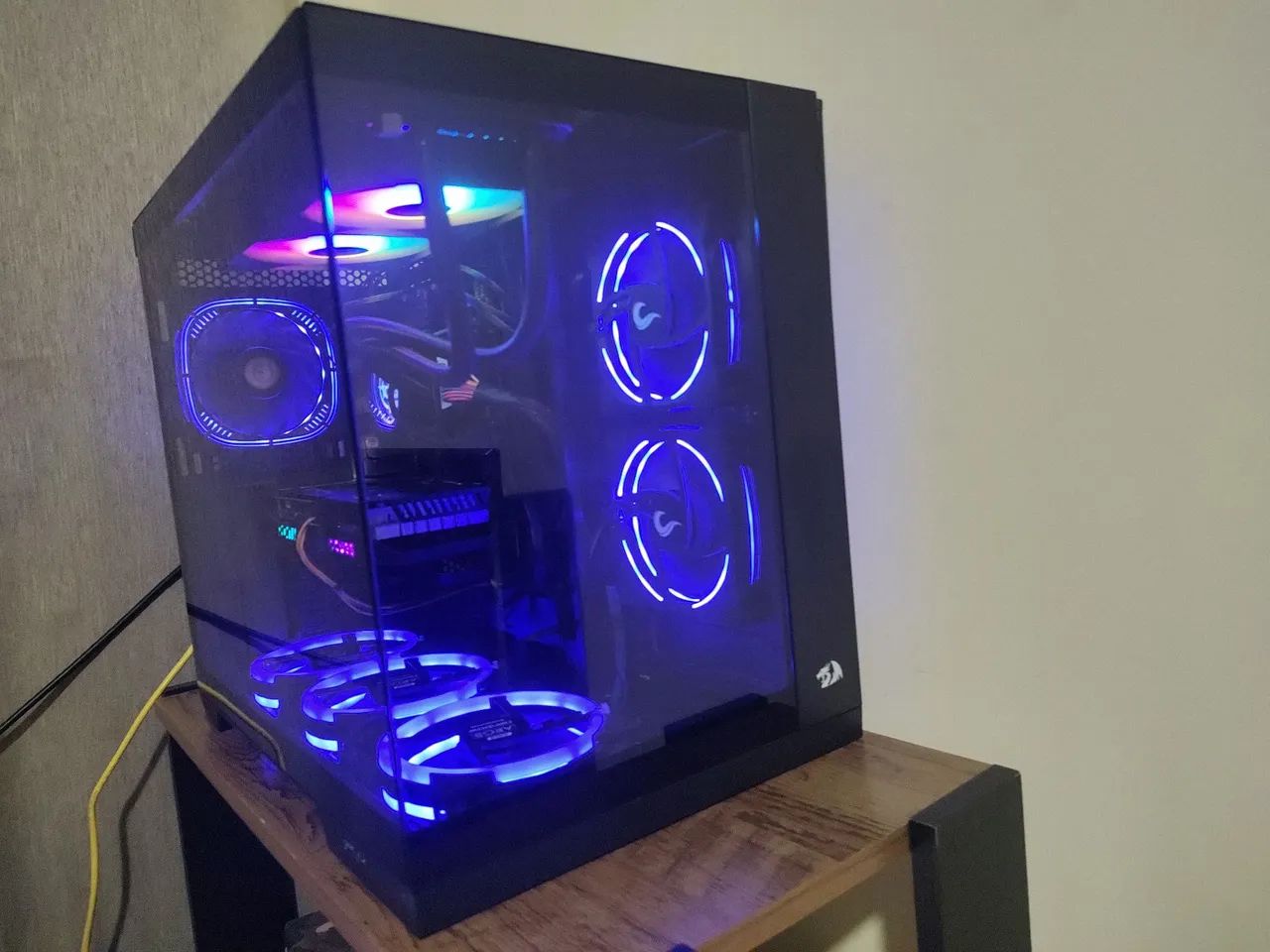Pc Completo, i512400f com rtx3050 8 gb64396506279171123