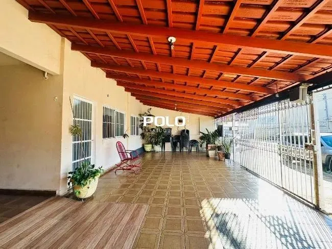 CASA 3/4 - RUA COPENHAGUE QD. 89 LT. 12 - JARDIM EUROPA - GOIÂNIA-GO