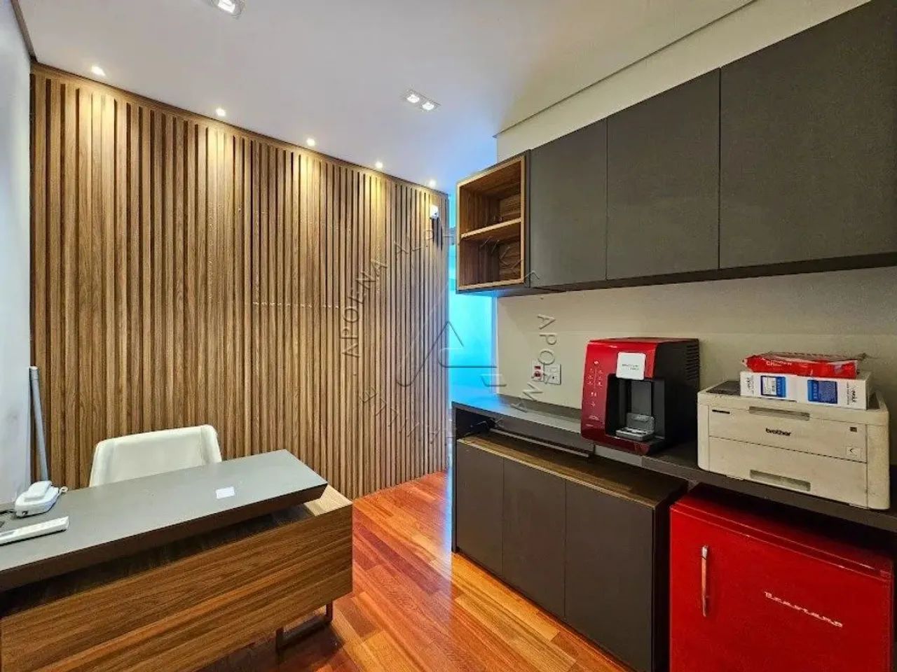 Sala comercial Mobiliada em Alphaville - Foto 10