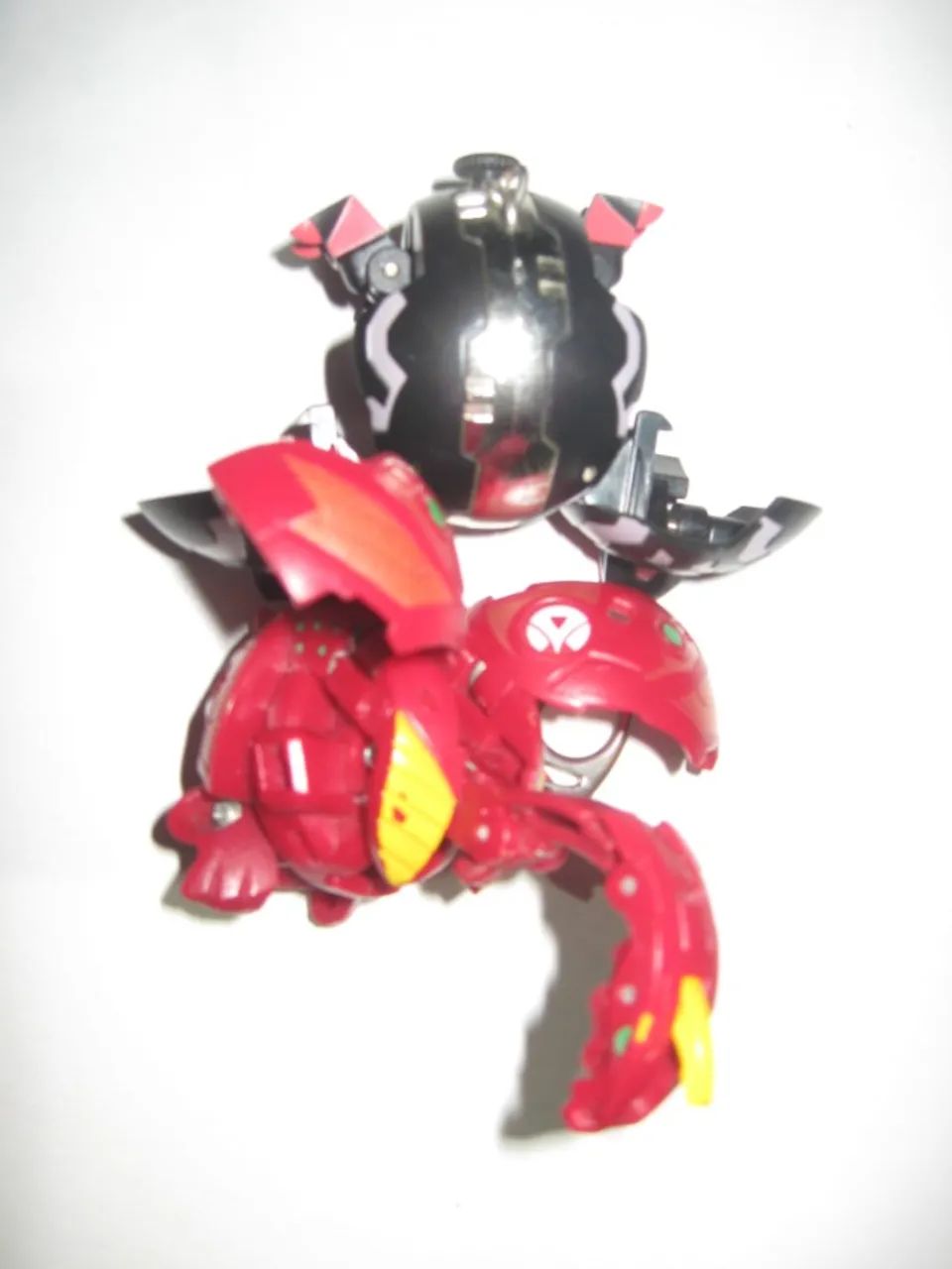 Bakugan Dragonoid e Hydranoid 2009 - Foto 3