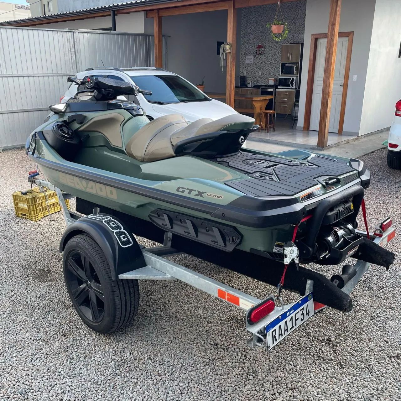 JET SKI SEADOO - Foto 3