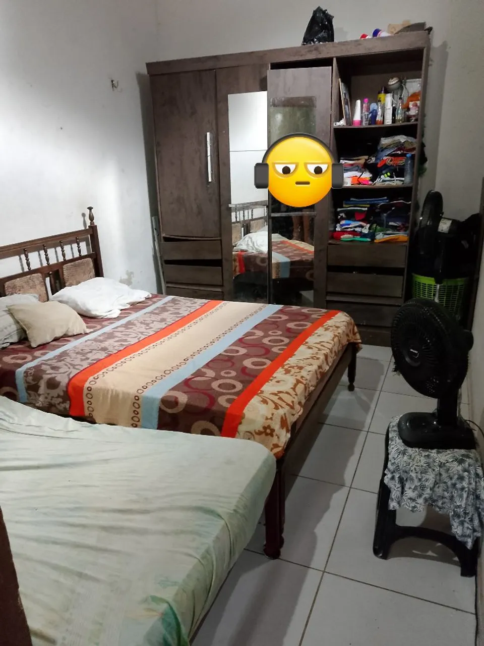 Vendo casa na Paupina