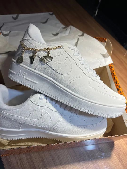 Tênis Air Force 1 Low ?Lucky Charms?