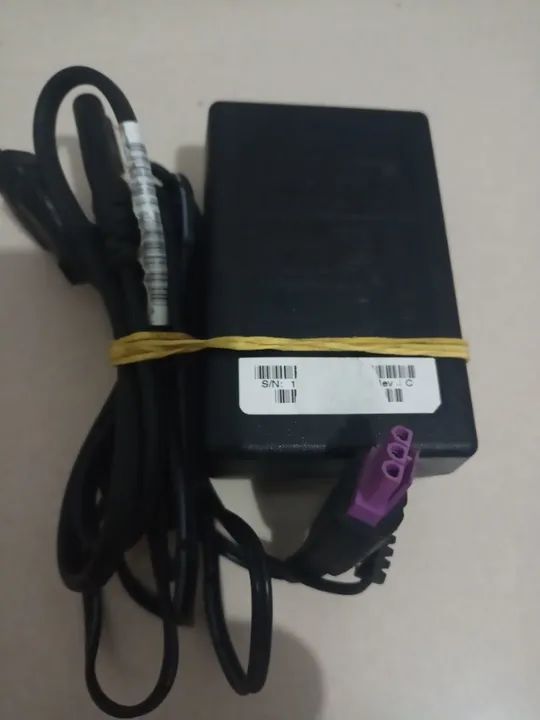 fonte alimentação impressora HP original