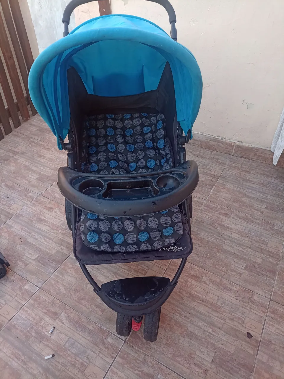 Carrinho de bebê Baby Style