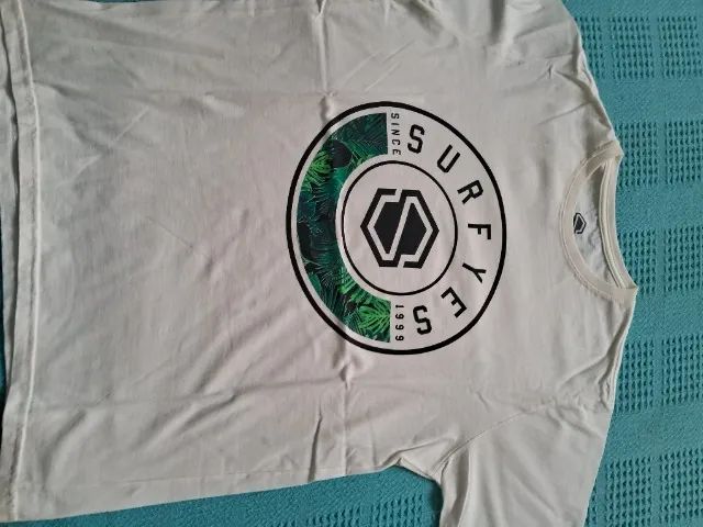 Camisetas novas - Foto 4