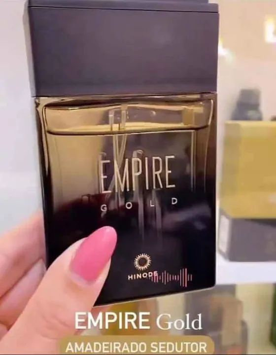 Perfume Masculino Empire Gold 100ml - Foto 2