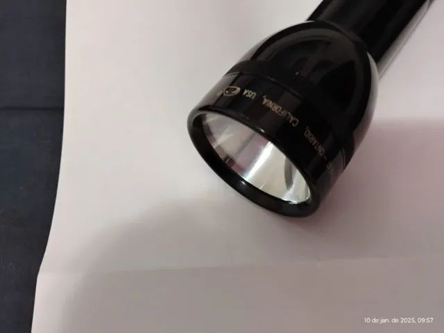 Lanterna MAGLITE Americana original - Foto 4