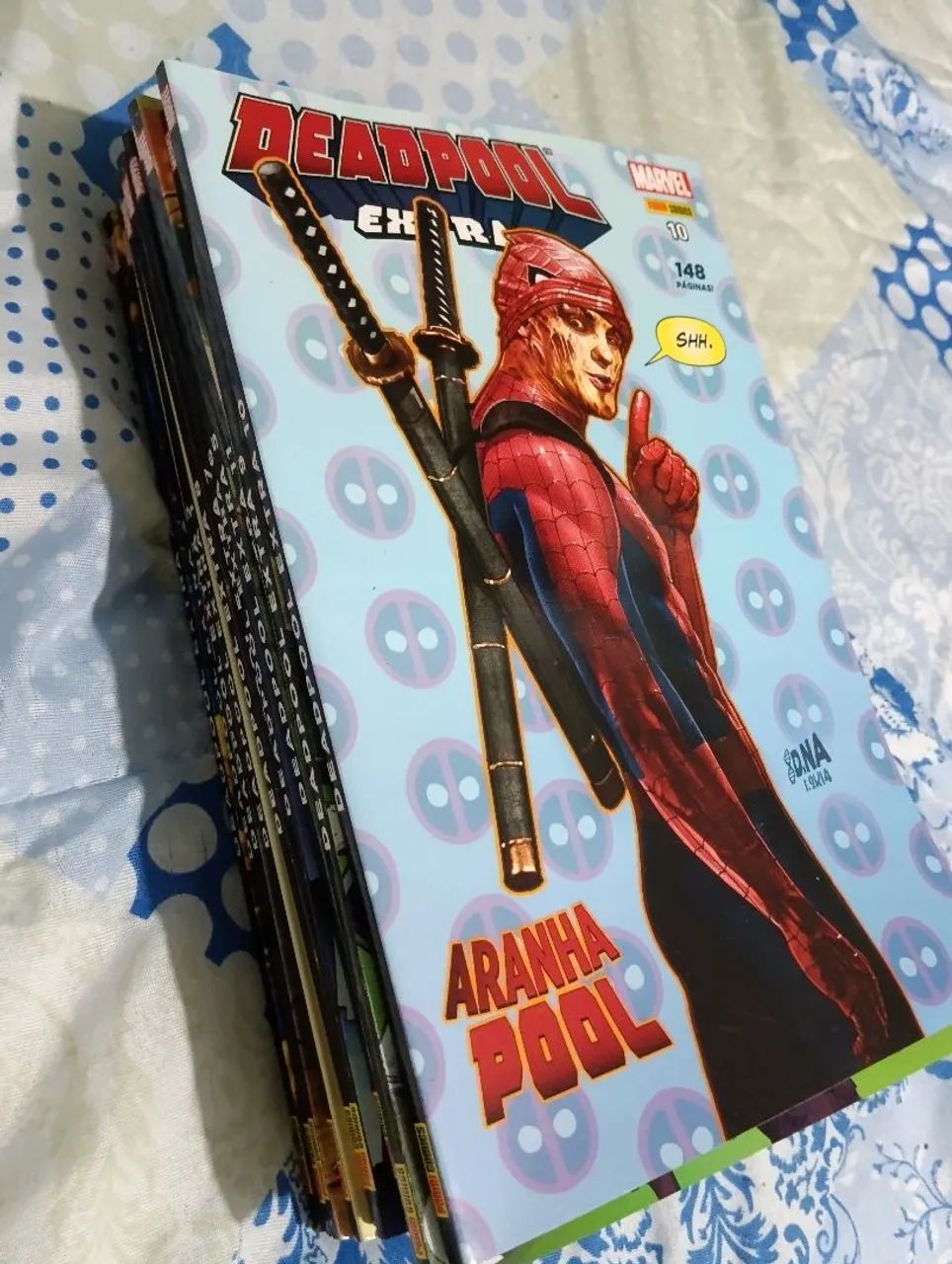 Deadpool Extra - 11 volumes 