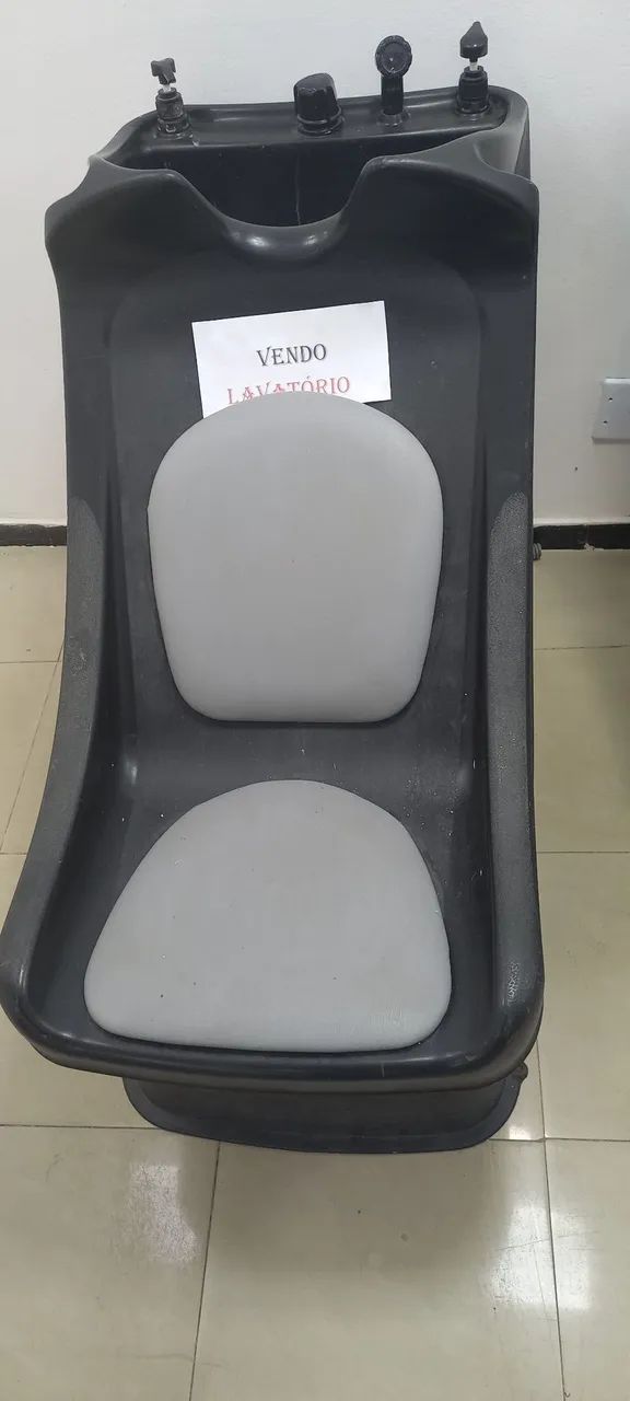 Lavatório para salão de beleza