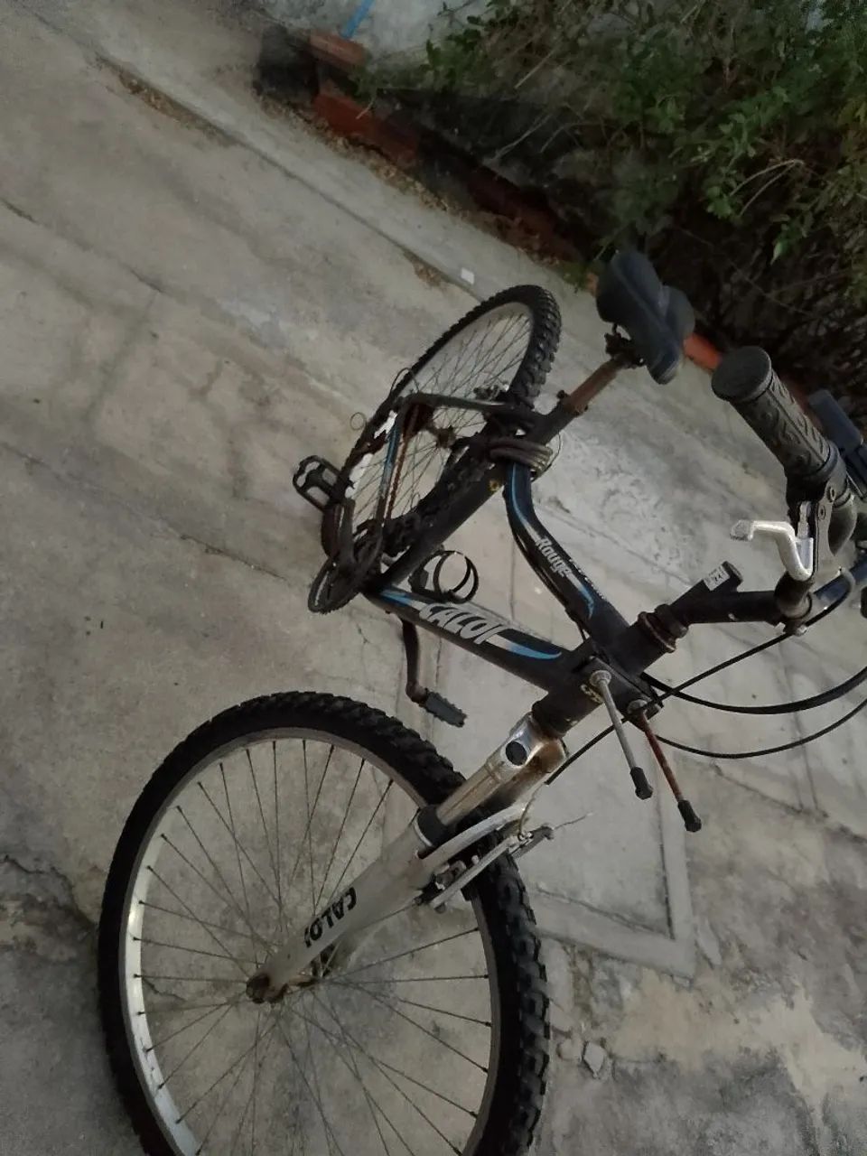Bicleta Caloi Aro 26 