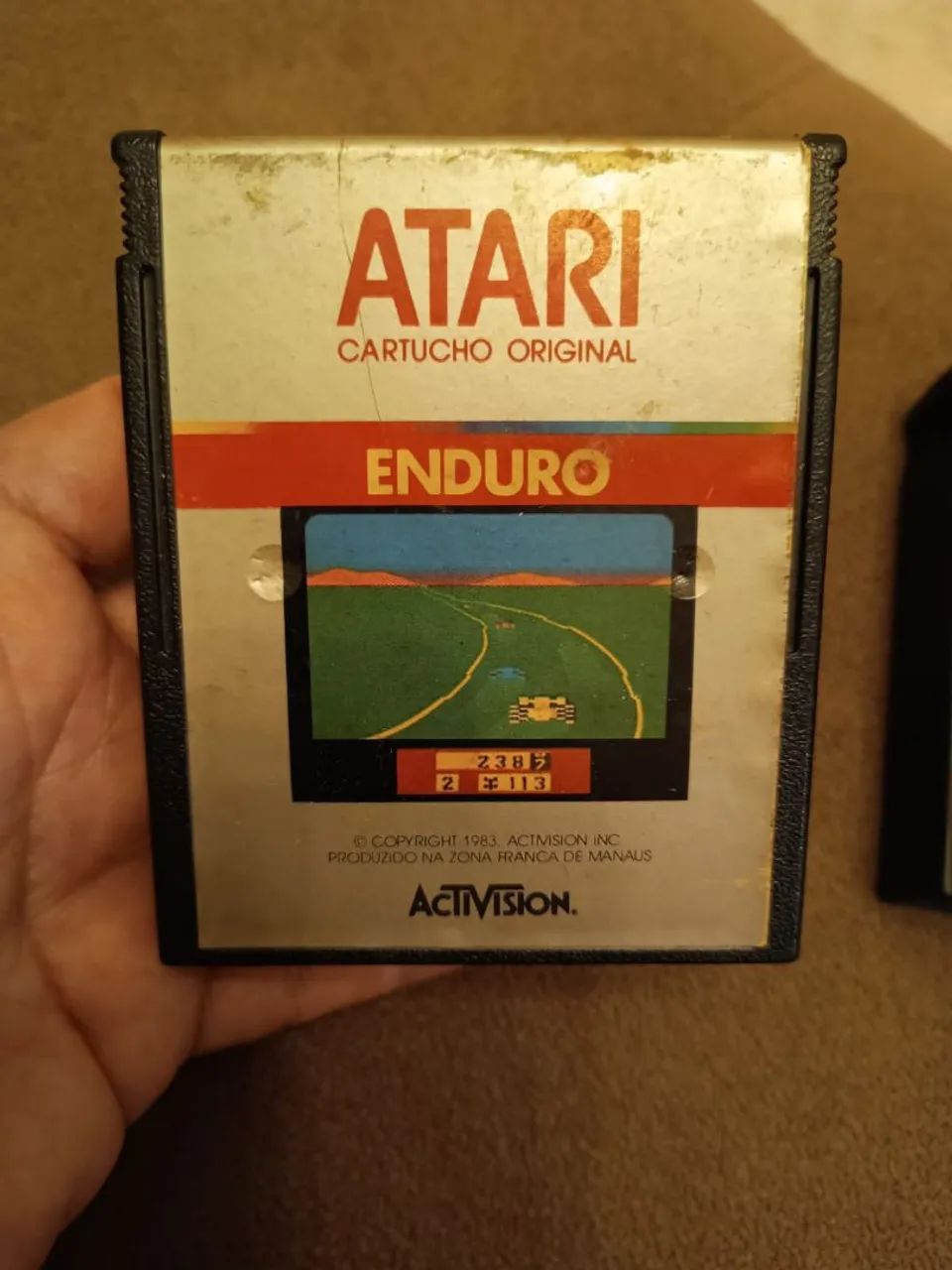Atari 2600 - Foto 4